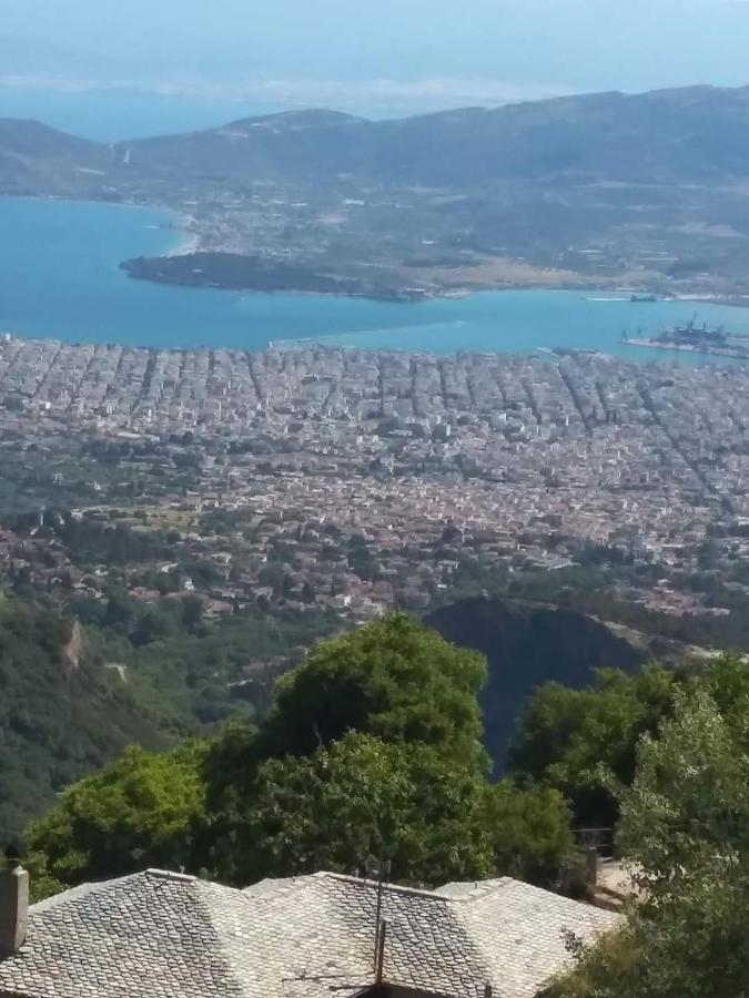 Maria Lux Apartments Volos Bagian luar foto
