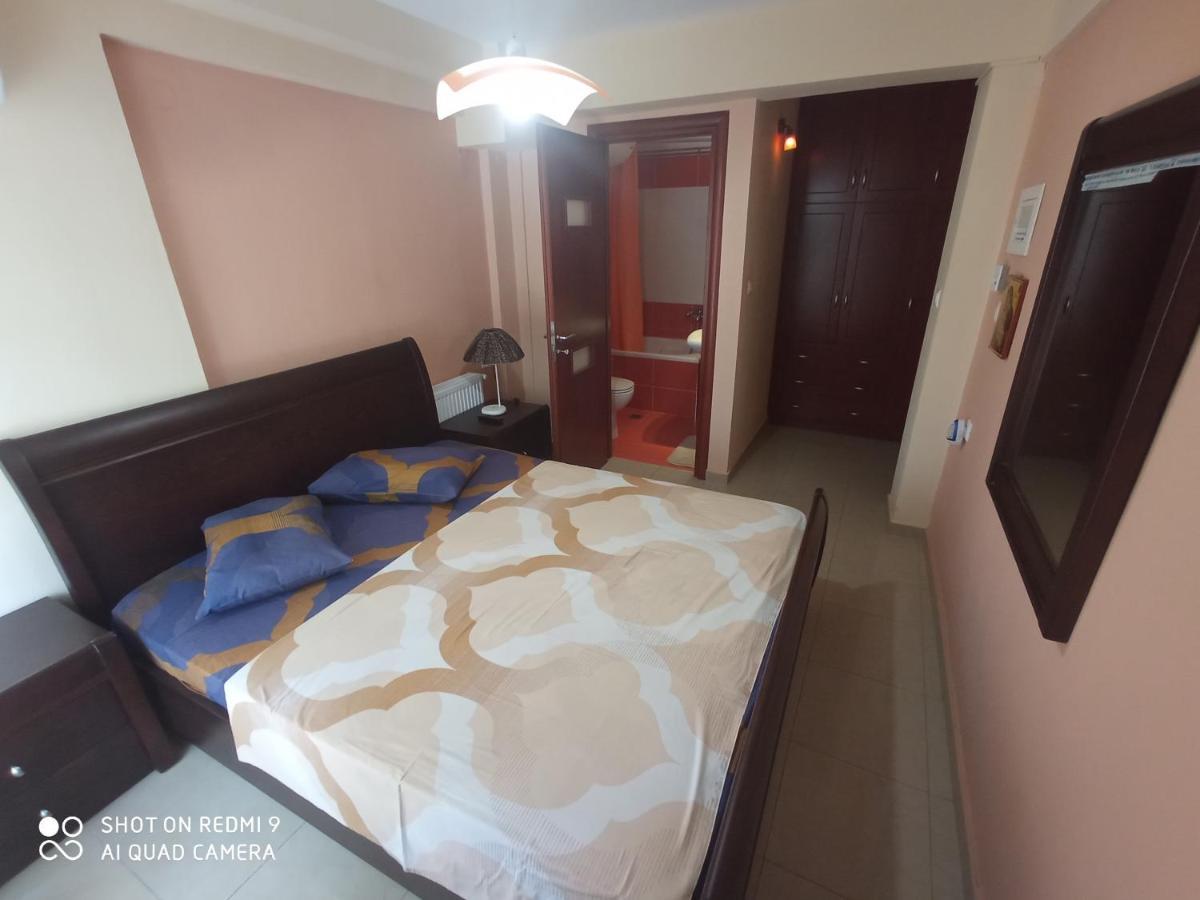 Maria Lux Apartments Volos Bagian luar foto