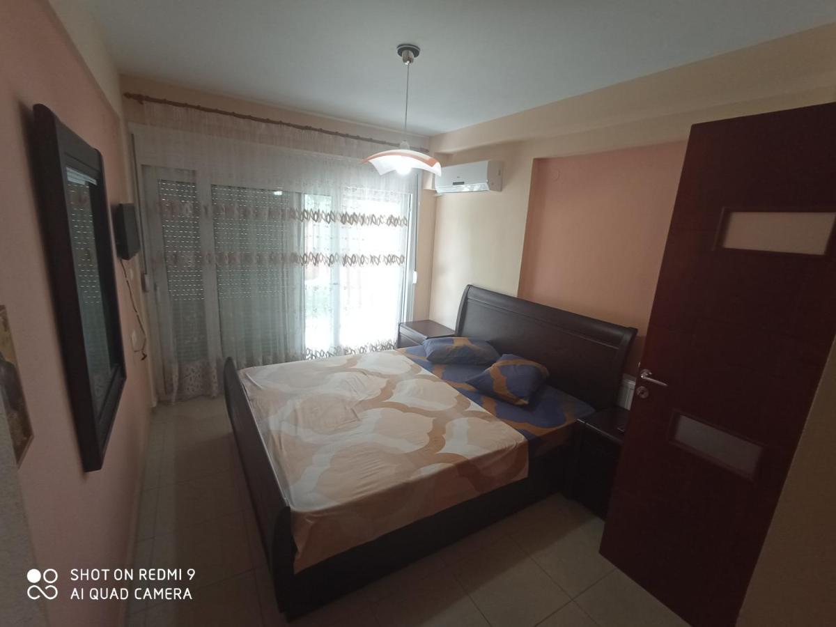 Maria Lux Apartments Volos Bagian luar foto