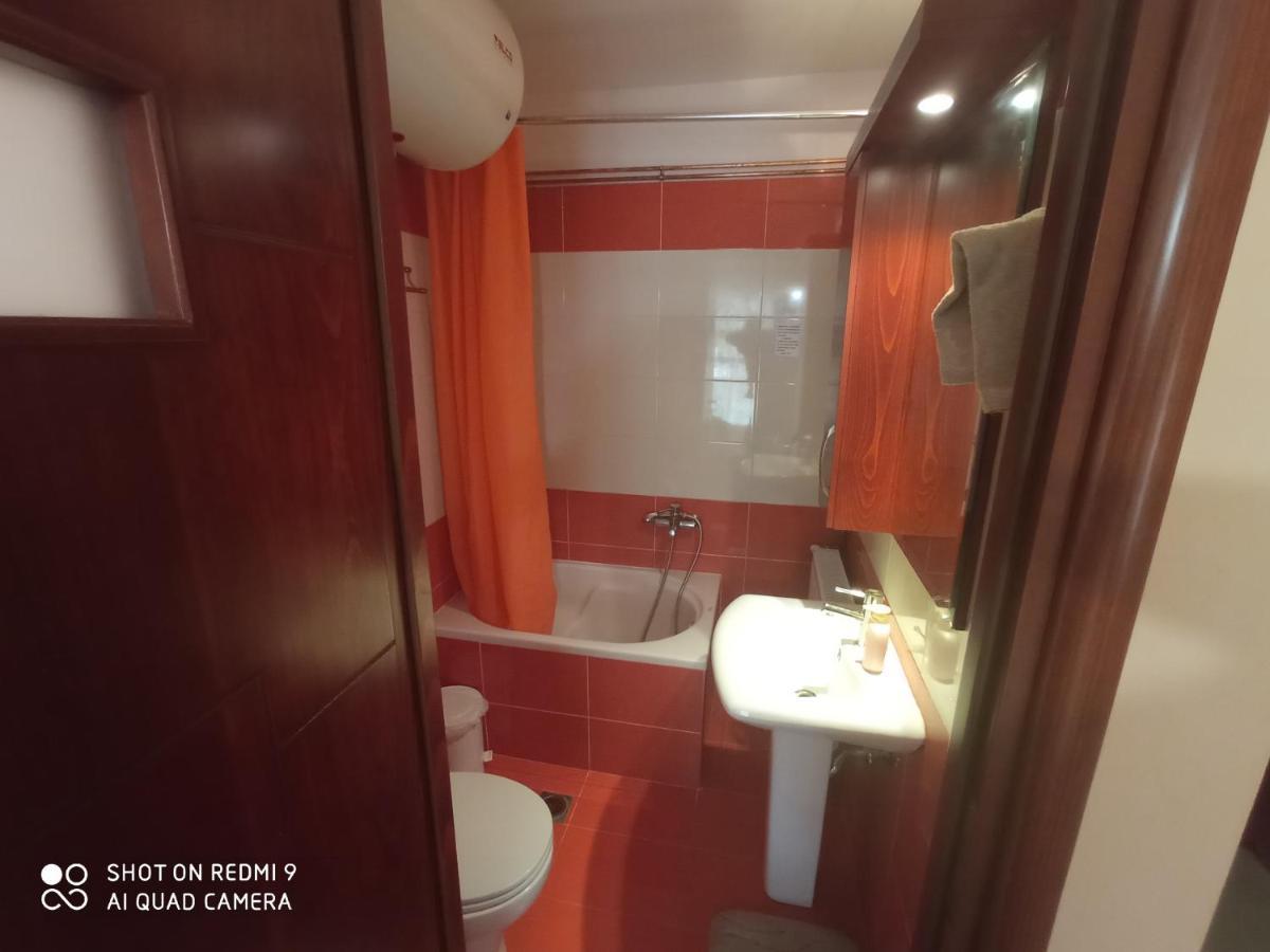 Maria Lux Apartments Volos Bagian luar foto