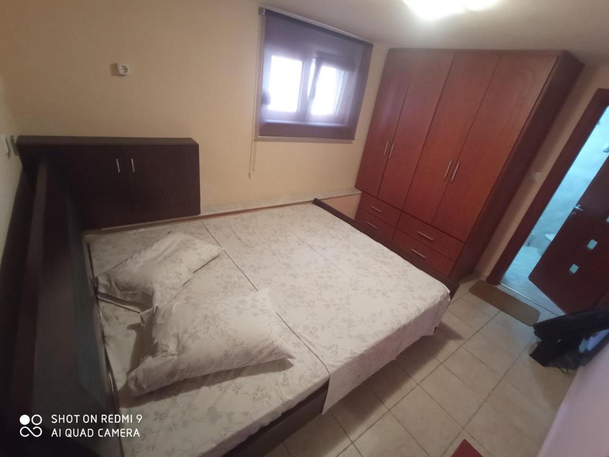 Maria Lux Apartments Volos Bagian luar foto