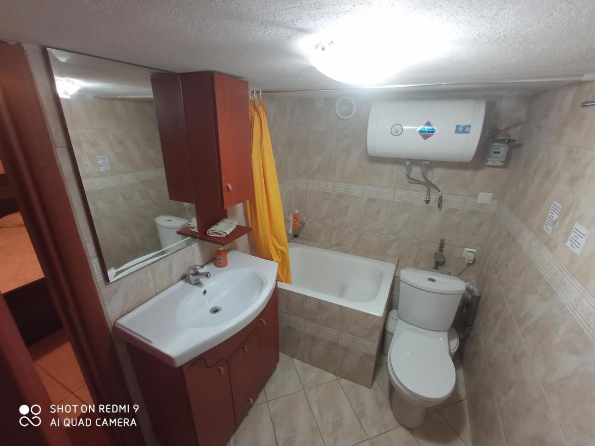Maria Lux Apartments Volos Bagian luar foto