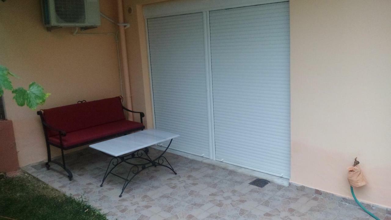 Maria Lux Apartments Volos Bagian luar foto