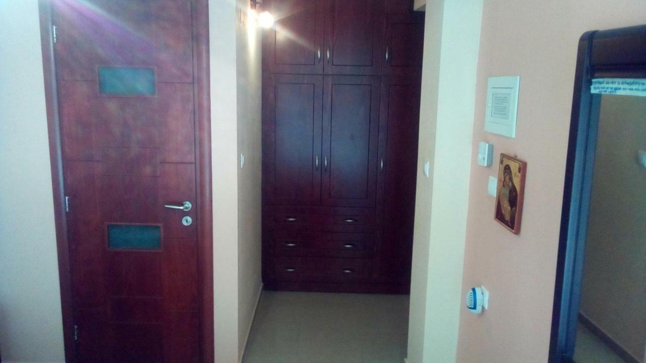 Maria Lux Apartments Volos Bagian luar foto
